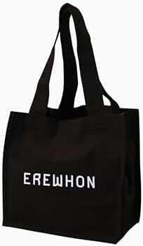 Amazon | エアウォン (エレウォン) トートバッグ | Erewhon | ユニ